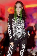 VampireFreaks Medusa Tee – Goth, Gothic