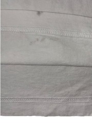 Travis Scott T Shirt L White JackBoys 2 C2 Tee NEW *spots