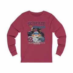 Celebration Bowl 2021 – South Carolina State vs. Jackson State Long Sleeve T-shi