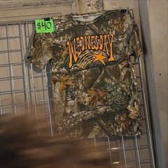 Wednesday Band Tour 2026 In Richmond 6/15 Unisex 3D T-Shirt