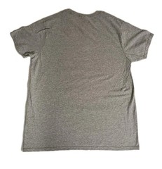 Super Mario T Shirt sz L Chest 23in Length 30in Gray NWOT.