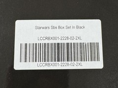 Star Wars Civil Regime Box Set in Black – Limited Edition
