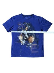 Vintage Nike Kobe Bryant Black Mamba Special Ops Graphic T-Shirt Size L