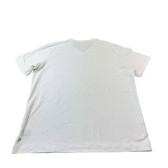 Public Rec Solid White Go To Tee Men’s S/S V Neck T Shirt Size XL NWT