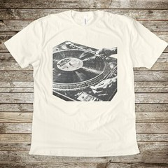 Retro Vinyl Lover Tee, Music Enthusiast Shirt, DJ Gift, Unisex Music T-Shirt