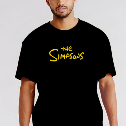 THE SIMPSONS – T-Shirt Size S-5XL