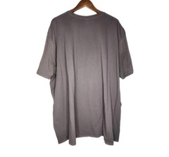 Spread Shirt Tribal Polynesian Graphic Tee in Gray Size 5XL