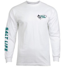 Salt Life Men’s Big & Tall, “Reel Time”, Graphic T-Shirt, 2XLT or 3XLT