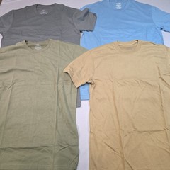 True Classic Crew Neck (4 pack) small