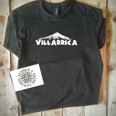 Villarrica Volcano T-Shirt – Chilean Souvenirs, Hiker Travel Gift, S-XXL