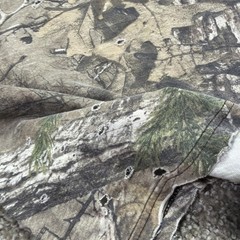 Vintage Russell Athletic Camo Tee Super Faded And Distressed Size XL Essentials