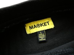 Chinatown Market Hasbulla Rap T-Shirt, Black, Size Large (L), 2023, Never Worn