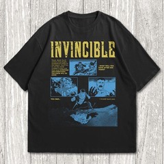 Omni-Man T-Shirt, Superhero Movie Shirt, Mark Grayson Shirt, Hero Shirt, Comic B