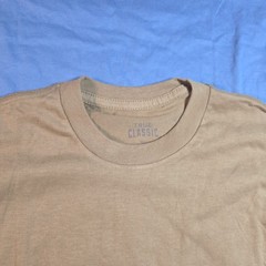 True Classic Crew Neck (4 pack) small