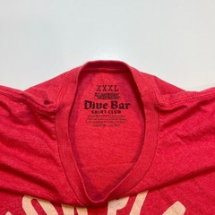 KNOW PLACE Victor California Dive Bar Shirt Club T Shirt Sz Mens 3XL