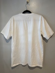 Carhartt Pocket T-Shirt Relaxed Fit Mens Size M 103296-100 Short Sleeve White