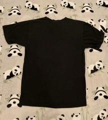 Bape Baby Milo Men’s Small Black T-Shirt Graphic Tee