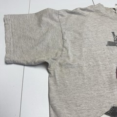 Vintage 90s Tultex Golf Shirt XL Grey Have You Hugged Your Clubs Today Tee
