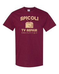 SPICOLI TV REPAIR T-Shirt Multi Colors S-XL Fast Times At Ridgemont High FREE SH