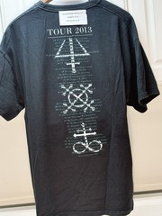 RUSH Shirts * Lot 1 * Sizes vary L And XL