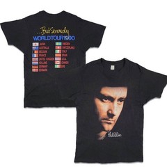 Phil Collins Vintage 90s But Seriously, Phil Collins Unisex T-shirt S-5XL N8686