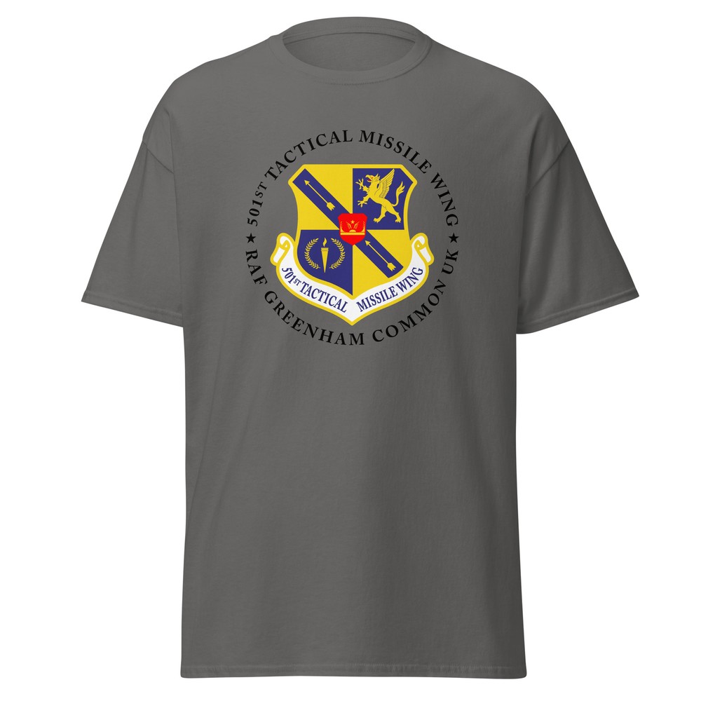 501st Tactiacal Missile Wing Men’s Classic Tee