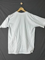 Pro Athletic Heavy Cotton White Tee L
