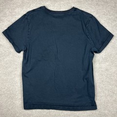 Lot Of 6 Banana Republic 100% Supima Cotton T-Shirt Black Large Crew Neck Blank