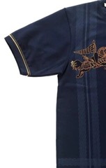 Men’s Bucheli Cotton T Shirt,Italian Style,Slim Fit,Stretch M…..A10.A