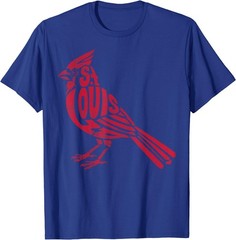 Cardinal Retro Vintage T-Shirt