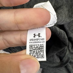 Under Armour The Tech Tee Shirt Mens Medium Green Short Sleeve Raglan 1326413