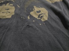 The Beatles Rubber Soul Vintage Y2K 2000 T-shirt Men’s Large Distressed Faded