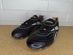 Reebok Soccer Cleats RB 704 HSV 19171951 Mens Size 105 G2U