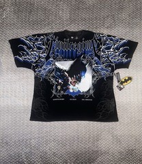 Batman Civilregime T-Shirt In Black Men’s Size 2XL