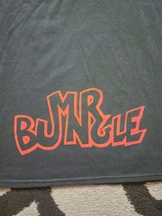 Mr. Bungle Raging Wrath of The Easter Bunny Demo Black T-shirt Men’s S Authentic