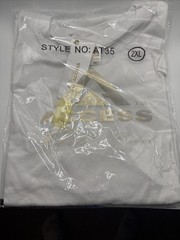 Set Of 2 Access Gold Label Tshirt Size 2XL