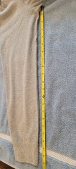 Apt 9 Premier Flex Grey LS Henley Sz XXL NWT