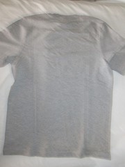 Adidas Essentials 3-Stripes T-Shirt Men’s size M Gray Crew-Neck Short Sleeve NEW