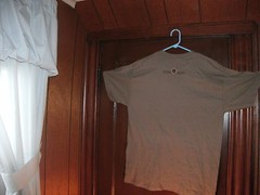 timberland t-shirt short sleeve khaki TIMBERLAND outdoor performance size large