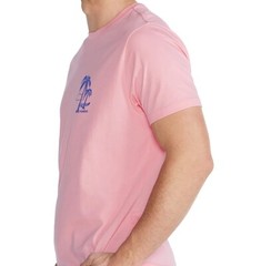 Chubbies Men’s The Weekend Relaxer Short Sleeve T-Shirt Coral NEW $30
