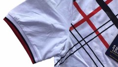Men’s Luxurious Polo Shirt,Italian Style,Stretch S to 2XL…A17.A