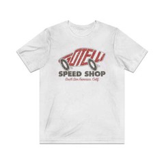Gotelli Speed Shop 1962 Vintage Men’s T-Shirt