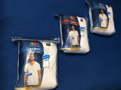 Men’s underwear: Fruit of the Loom fruitful threads boxer brief asst colors 3 pk