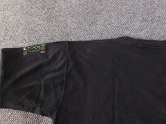 Kani Jeans Shirt Mens XL Black 1968 Graphic Short Sleeve Karl Kani Hip Hop Tee