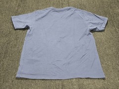 Uniqlo UT Gundam 40th Anniversary Pocket Short Sleeve Blue T-Shirt Men’s Medium