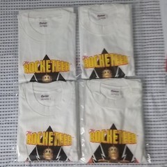 Vintage 1988 The Rocketeer White Tee Size L 42-44