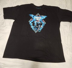 Gremlins Movie Black T-shirt 3XL Adult Unisex Winter Scene Exclusive Geekfuel