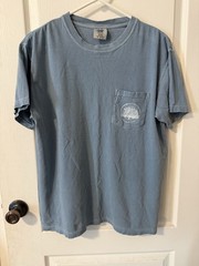 Men’s Live Oak Brand T-Shirt Size Medium Comfort Colors