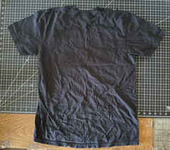 brand NEW & never worn TYCHO t-shirt Comfort Colors SIZE: MED wrinkly free ship
