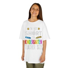 Cool Kindergarten Teacher Art Preschool T-Shirt